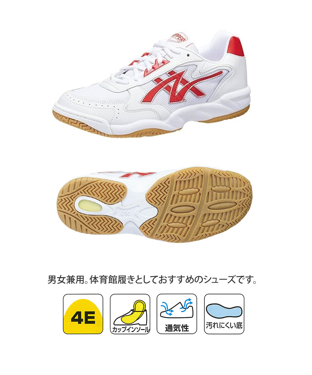 アサヒシューズ 体育館シューズ 中学校 室内 屋内履き ノンマーキング