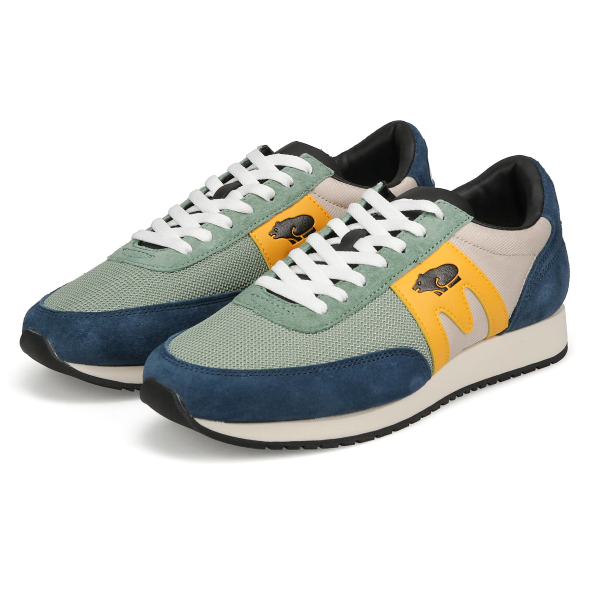 カルフ スニーカー アルバトロス レディース ローカット 運動靴 メンズ ウォーキングシューズ KARHU ALBATROSS 82｜celeble｜08