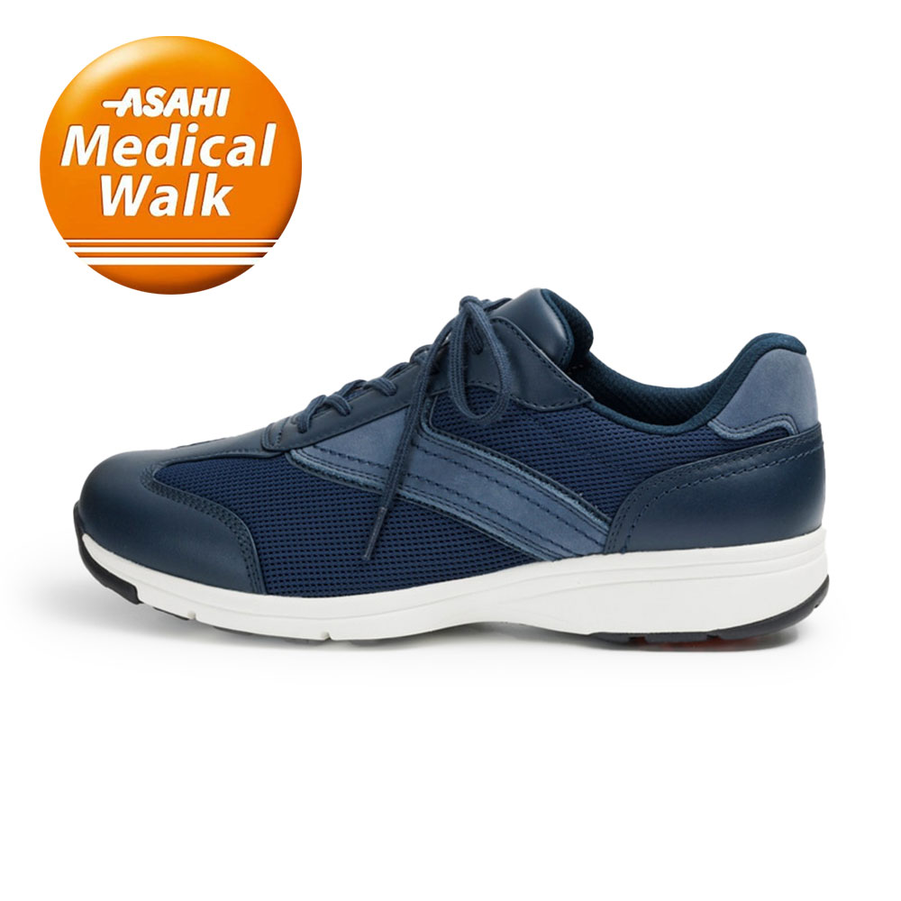 アサヒシューズ アサヒ メディカル ウォーク シューズ スニーカー