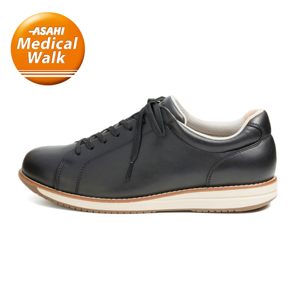 アサヒシューズ アサヒメディカルウォーク ウォーキングシューズ