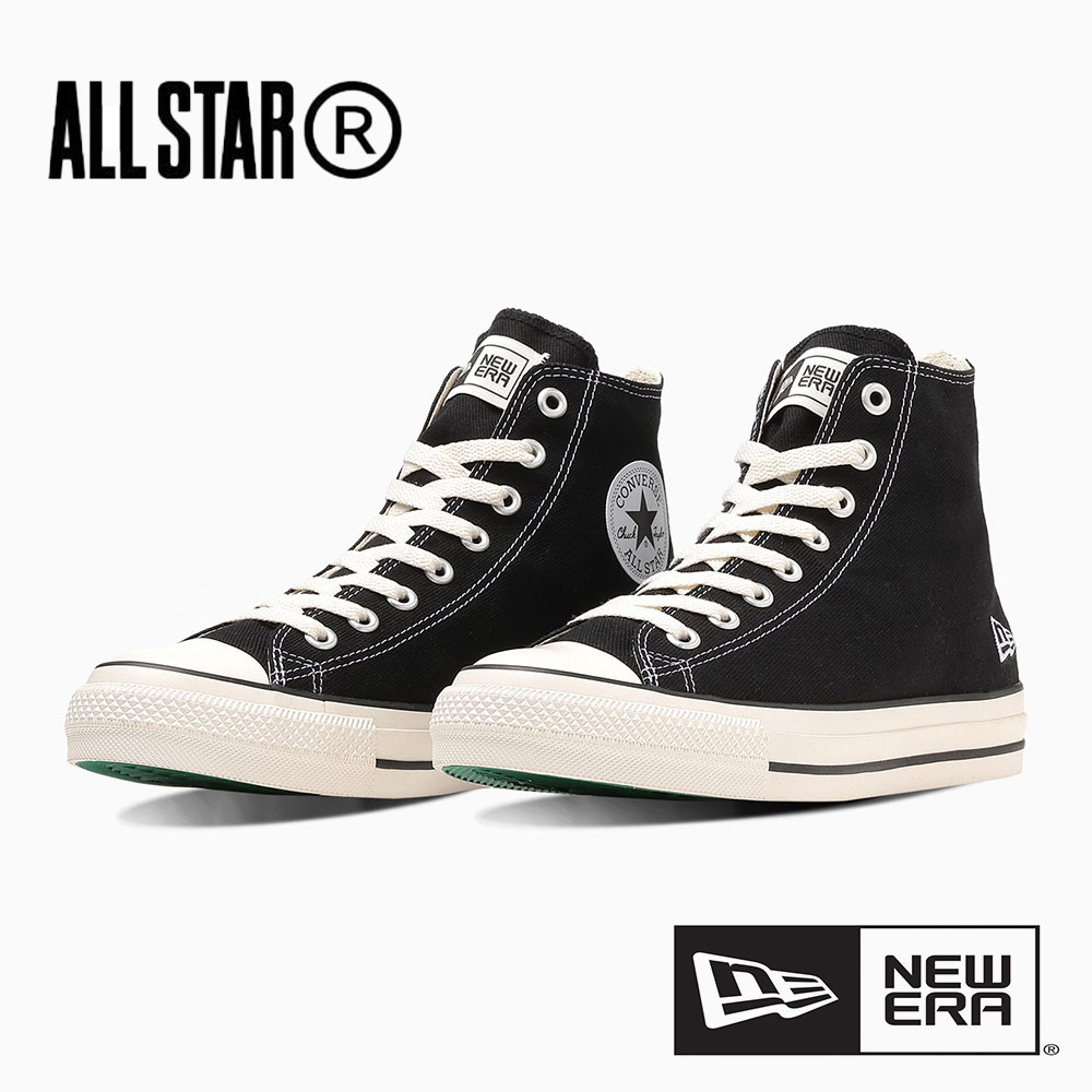 CONVERSE ALL STAR EUROPEAN HI【箱・変え紐付き】 CONVERSE（コンバース） オールスター R ハイカット スニーカー