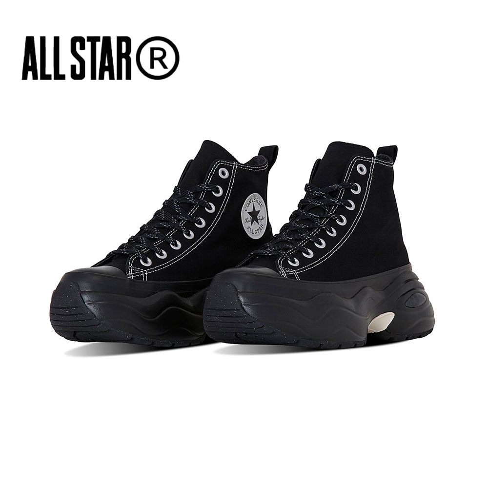 CONVERSE コンバース オールスター R 厚底 ハイカット