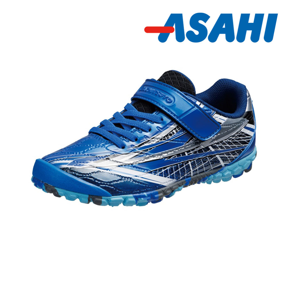 アサヒシューズ スニーカー キッズ 男の子 子供靴 ローカット