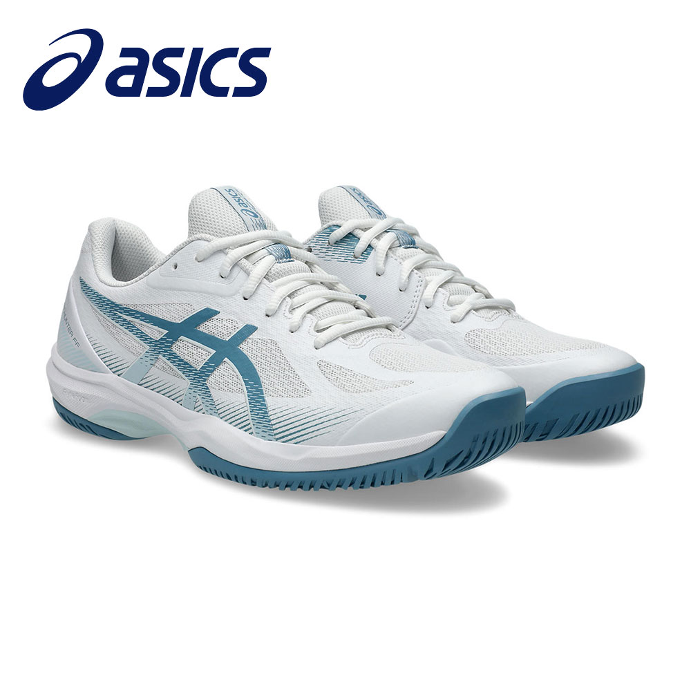 アシックス インドアスポーツ バレーボール バドミントン ハンドボール 卓球 シューズ インドアシューズ 軽量 クッション性 asics COURT HUNTER FF 1071A111