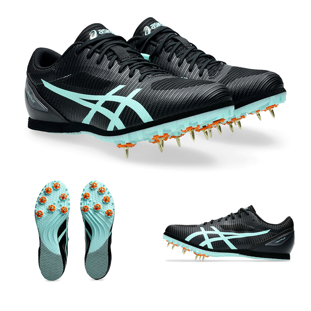 ASICS（アシックス） 陸上 陸上スパイク HEATFLAT 12 短距離 中距離