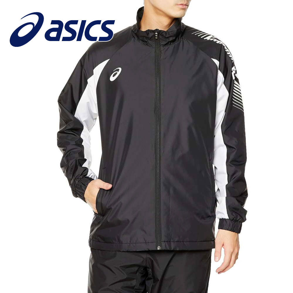 ASICS（アシックス） ウインドブレーカー メンズ 裏トリコット