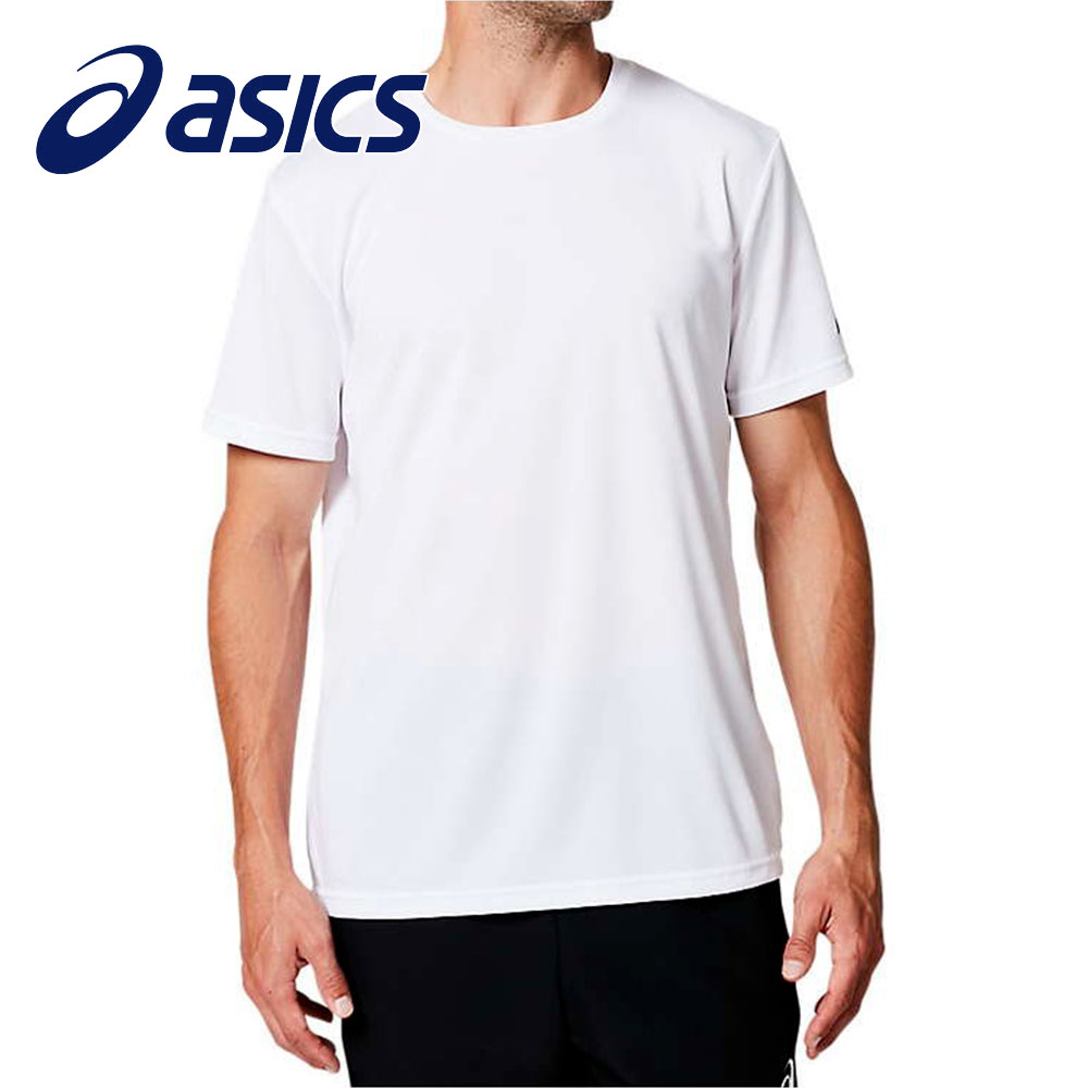 アシックス 半袖Tシャツ メンズ TEAM O...の詳細画像3