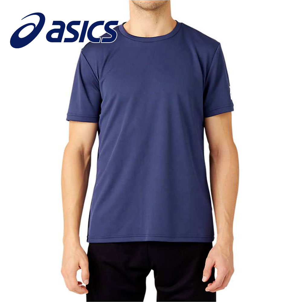 アシックス 半袖Tシャツ メンズ TEAM O...の詳細画像4