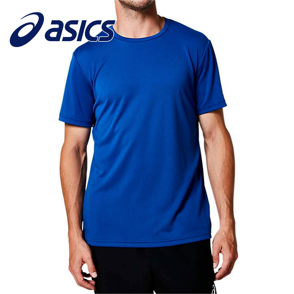 アシックス 半袖Tシャツ メンズ TEAM O...の詳細画像5