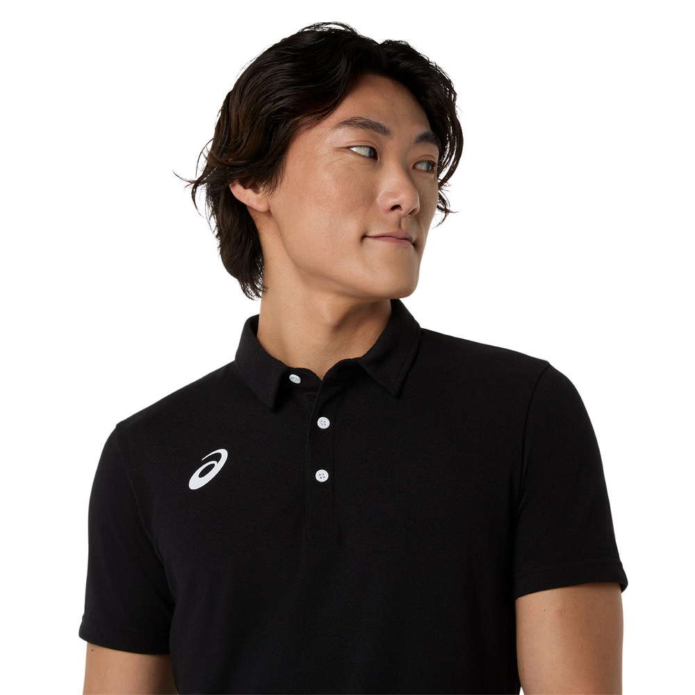 ASICS（アシックス） ポロシャツ 半袖 メンズ レディース スポーツ