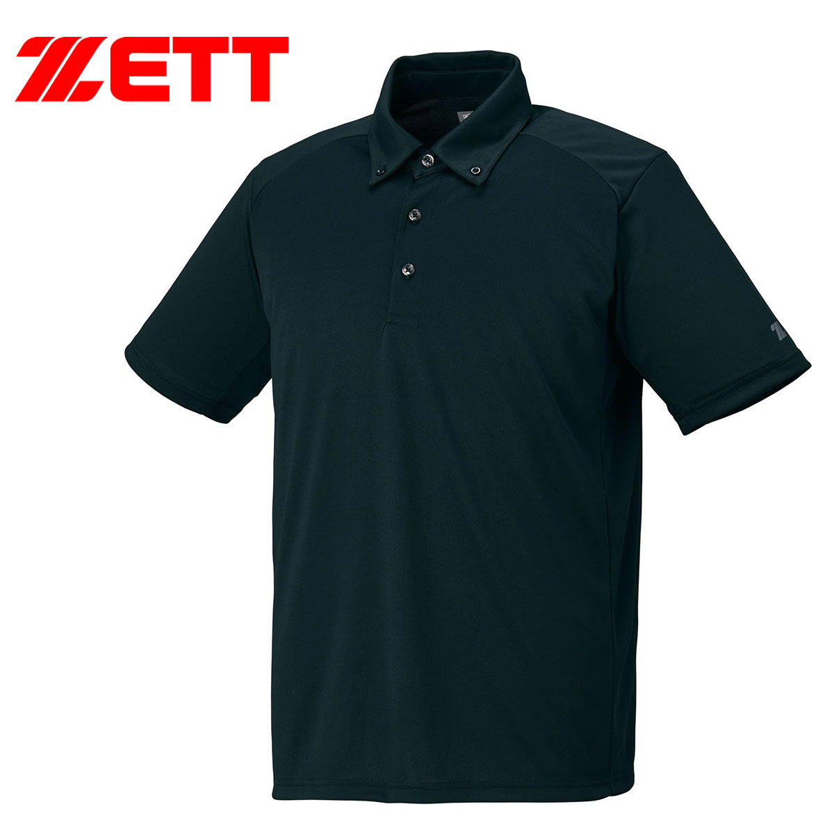新品 Students Golf ベースボールカラー ポロシャツ ブラック L 新品 Students Golf ベースボールカラー ポロシャツ ブラック L