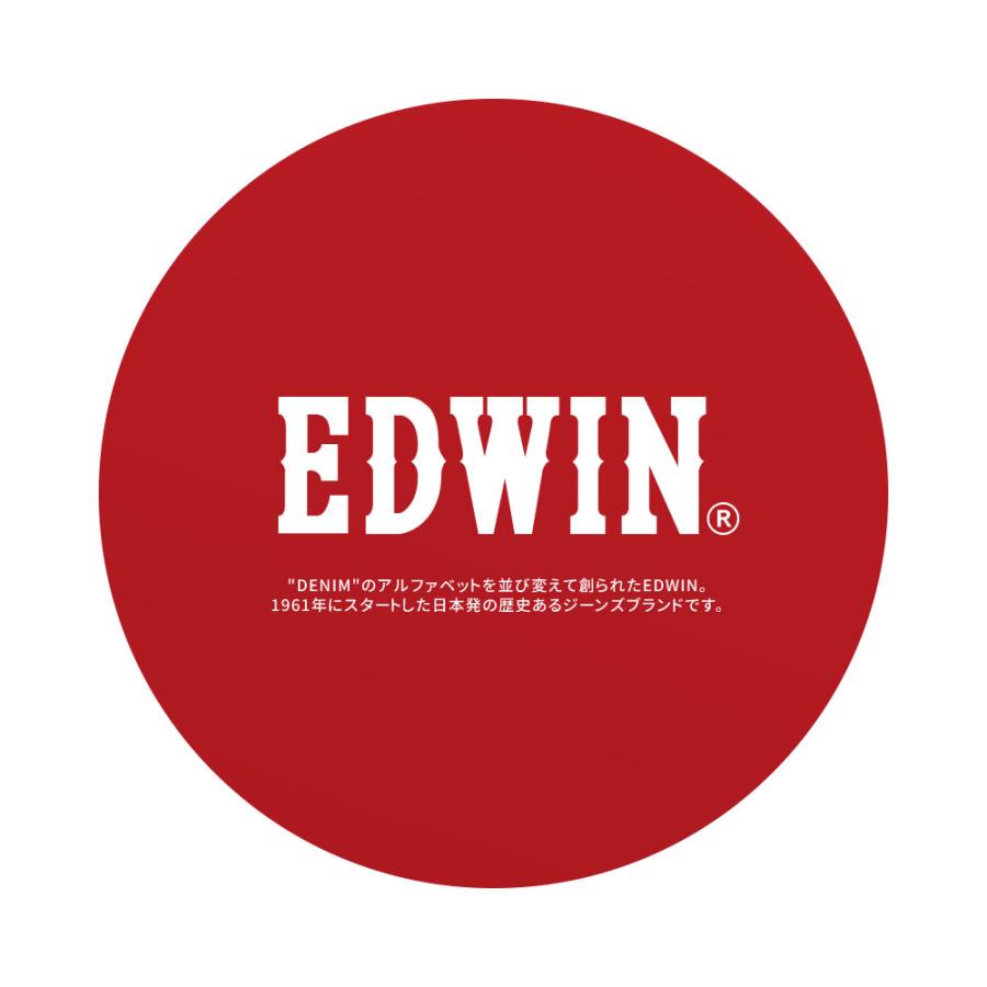 エドウィン スニーカー レディース 厚底 靴 レースアップ カップインソール ダッドシューズ 軽量 ローカット シンプル EDWIN EDW-4314｜celeble｜04