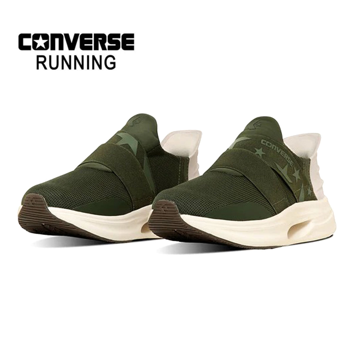 CONVERSE（コンバース） ランニング シューズ ケイブスター ローカット