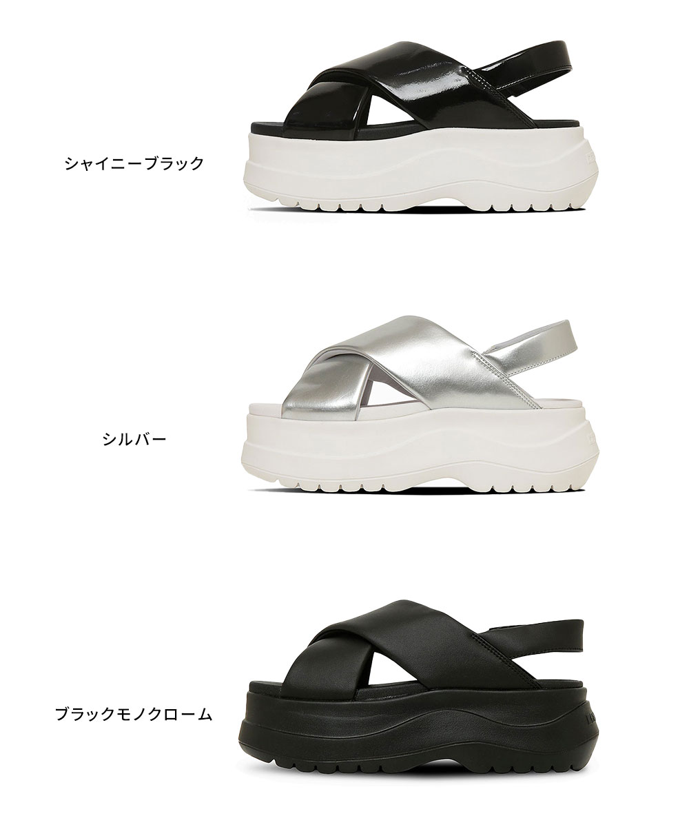 CONVERSE（コンバース） チューイー スポーツサンダル 厚底 スポサン