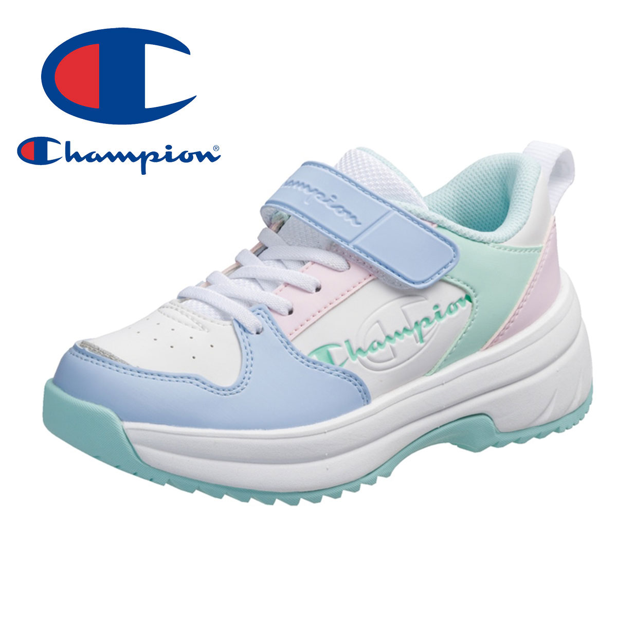 子供靴 Champion（チャンピオン） スニーカー キッズ ローカット 子供靴