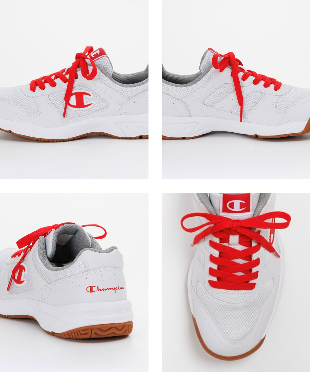 Champion（チャンピオン） スニーカー ローカット スポーツ スクール