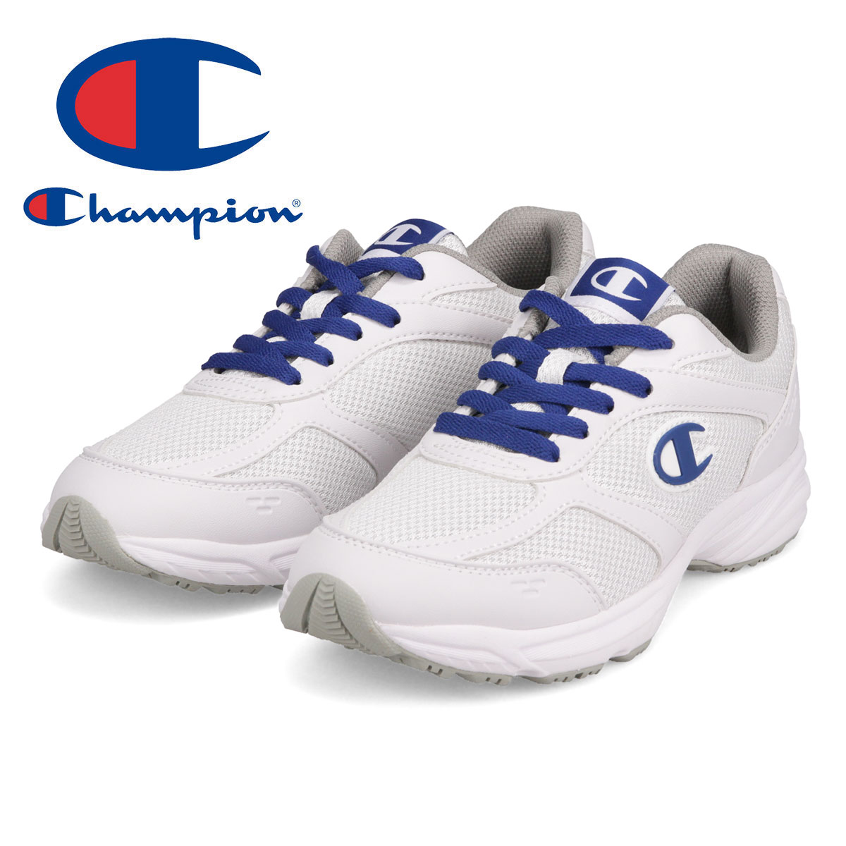Champion（チャンピオン） スニーカー ローカット スクールシューズ 