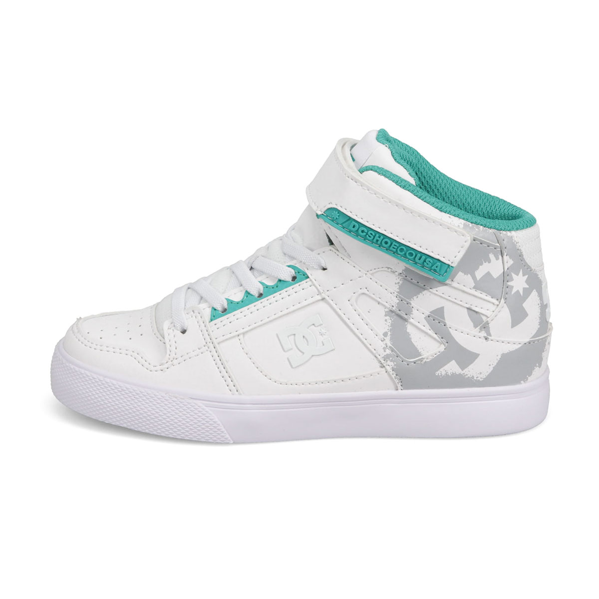 DC SHOES dc スニーカー キッズ ディーシーシューズ ピュアハイ