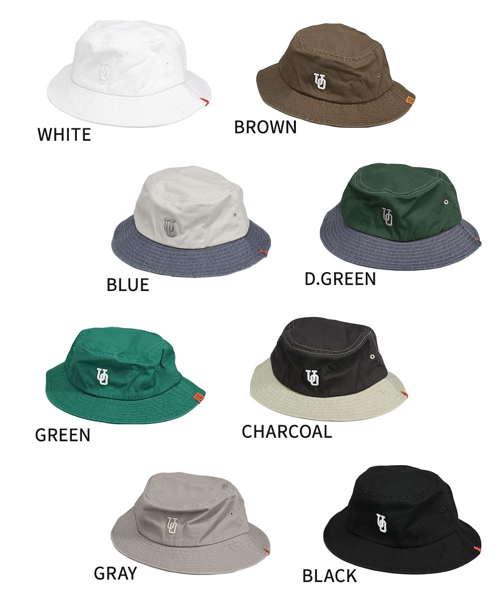 UNIVERSAL OVERALL（ユニバーサルオーバーオール） ツイルハット 帽子