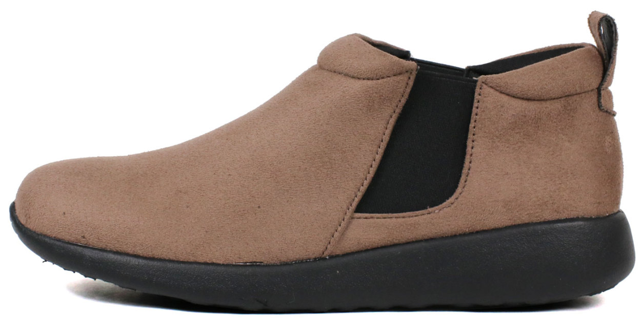 ショートブーツ サイドゴア レディース ローヒール ハイカット スリッポン スニーカー ウェッジソール おしゃれ かわいい 履きやすい 歩きやすい 秋冬 3301 Facs 3301 Y スニーカー ファッション セレブル 通販 Yahoo ショッピング