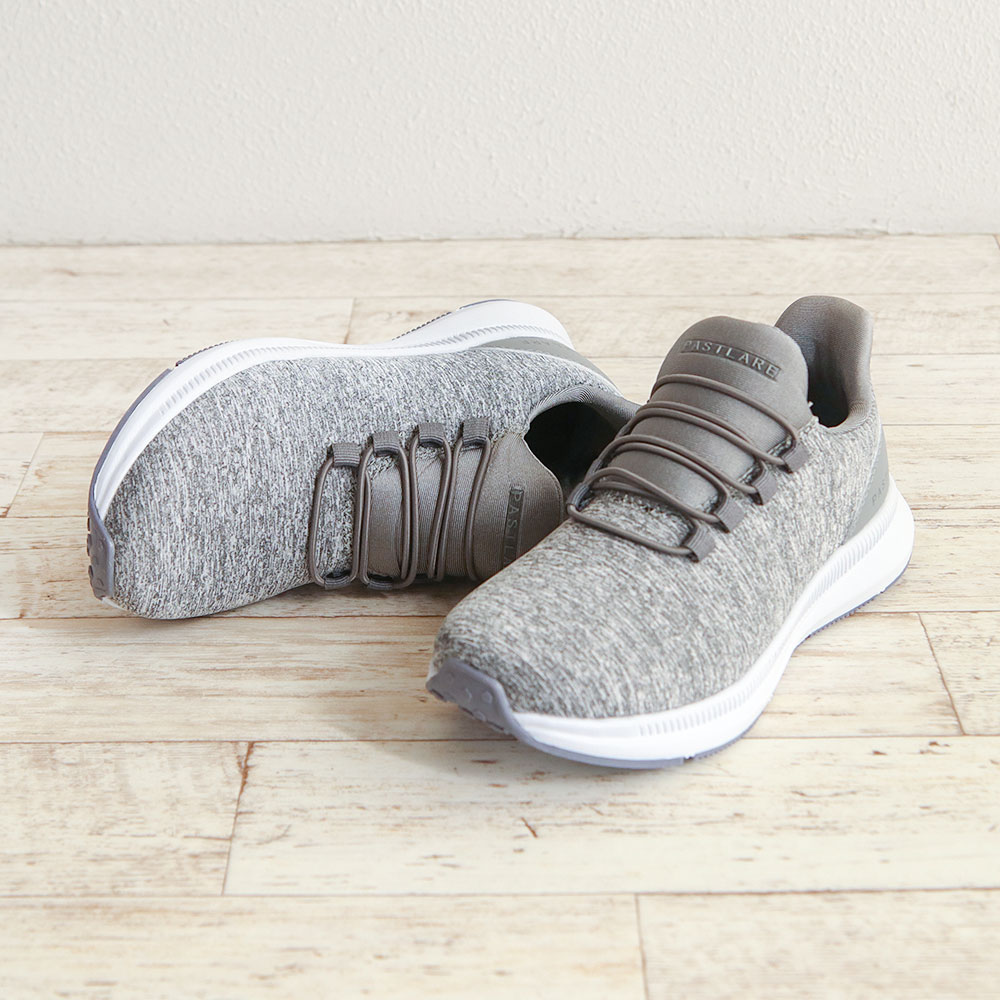 新品未使用】APL グレー 購入 ハイカットスニーカー APL スーパー