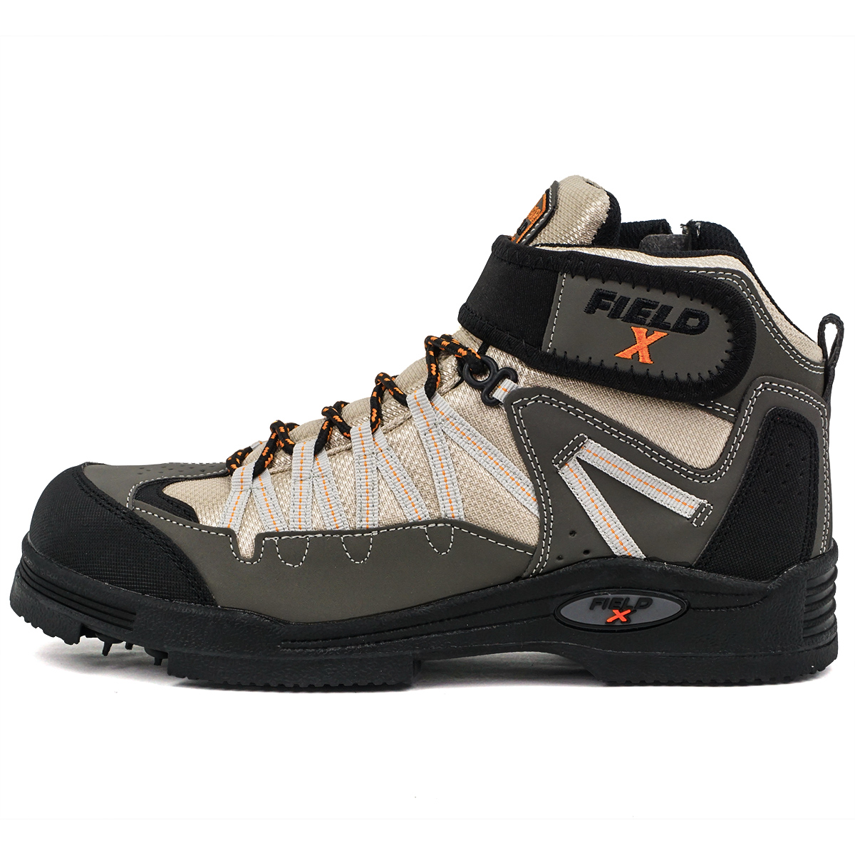 スパイクシューズ メンズ フィッシングシューズ スパイクソール 靴 シューズ 釣り 磯靴 渓流 鮎 通気性 耐滑性 ハイカット スニーカー ベージュ 901 Fx 901 スニーカー ファッション セレブル 通販 Yahoo ショッピング スパイクシューズ メンズ フィッシングシューズ スパイクソール 靴 シューズ 釣り 磯靴 渓流 鮎 通気性 耐滑性 ハイカット スニーカー ベージュ 901 Fx 901 スニーカー ファッション セレブル 通販 Yahoo ショッピング