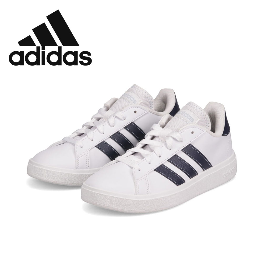 adidas アディダス コートスニーカー メンズ ローカット