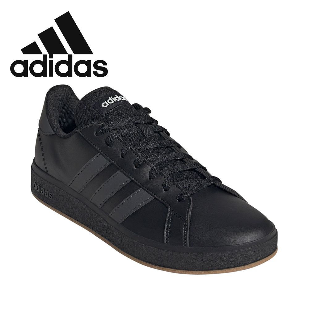 adidas アディダス コートスニーカー メンズ ローカット