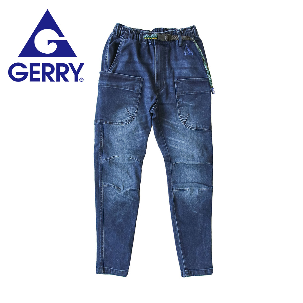 GERRY（ジェリー） クライミングパンツ メンズ テーパード ボトムス