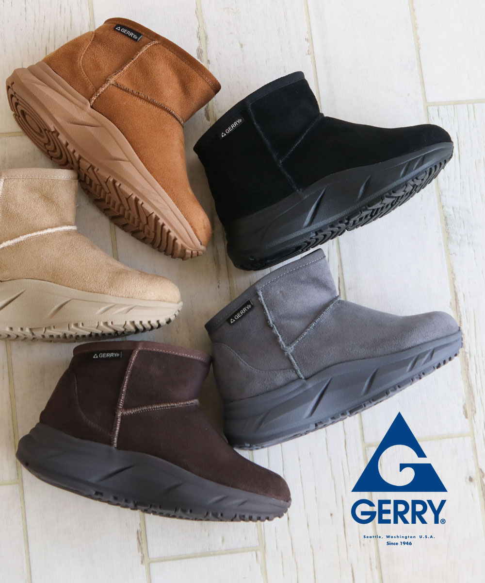 ムートン ブーツ レディース ショート 厚底 ...の詳細画像5