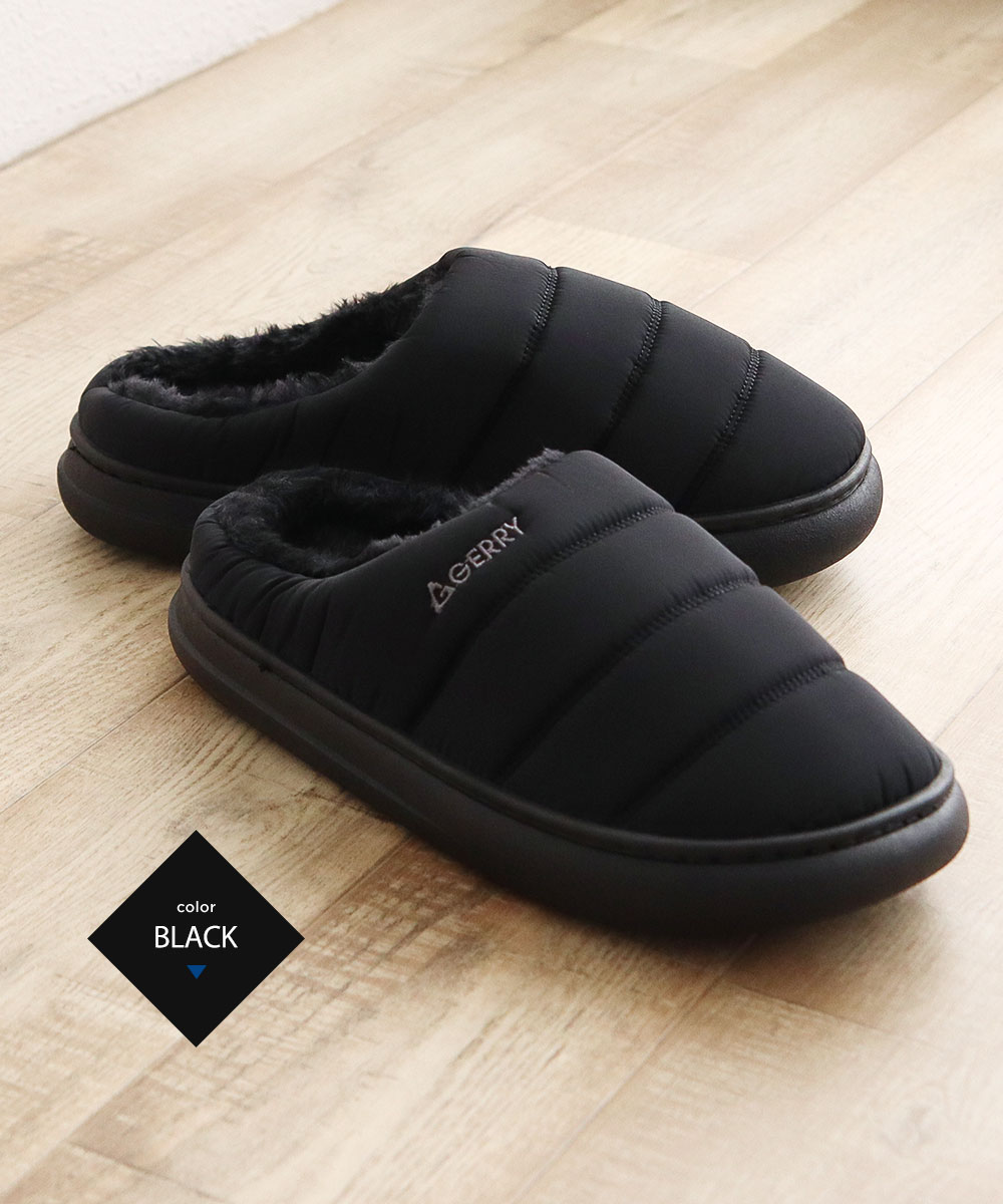 GERRY（ジェリー） サボ サンダル メンズ 冬 サボサンダル レディース