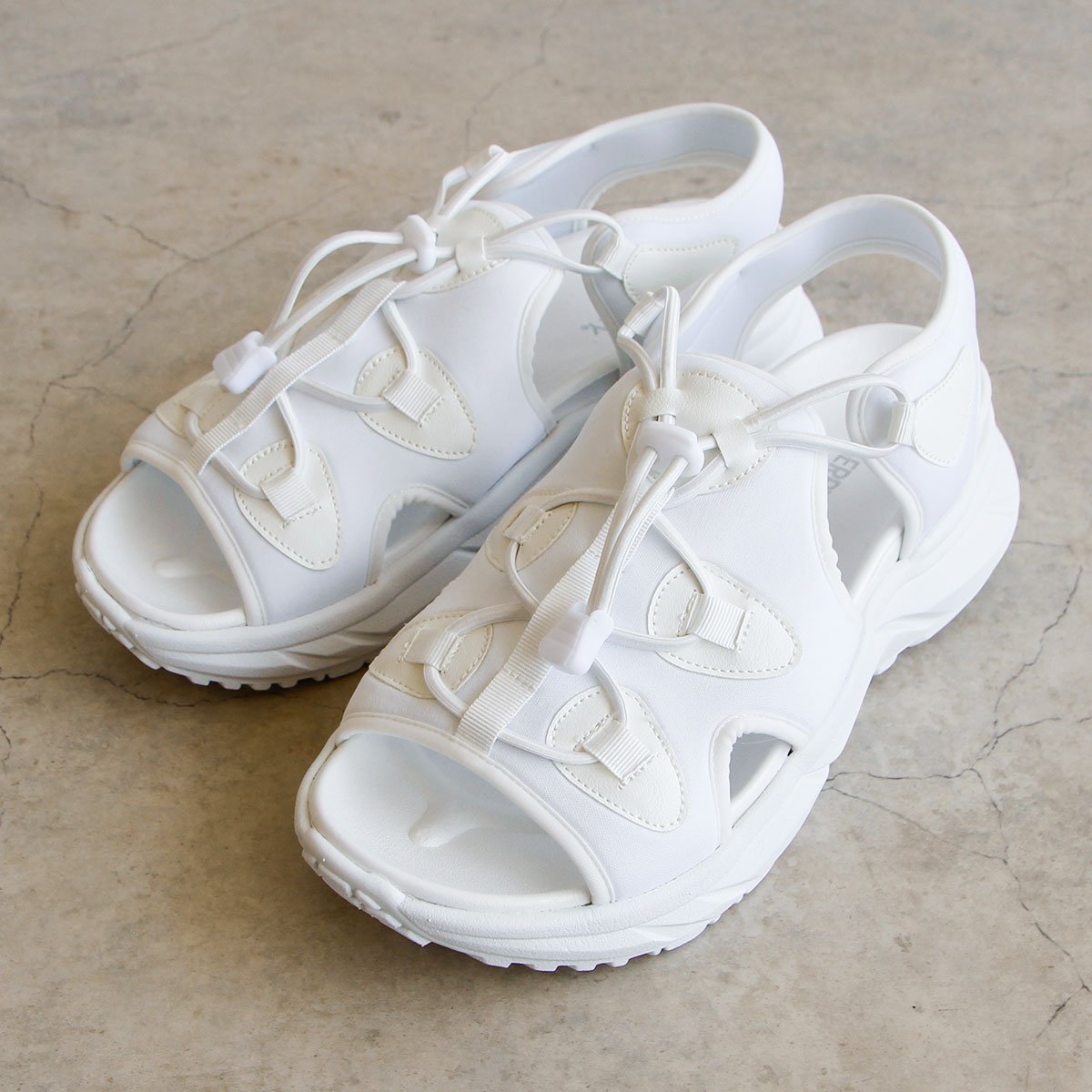 GERRY ジェリー スポーツサンダル メンズ おしゃれ 厚底 歩きやすい