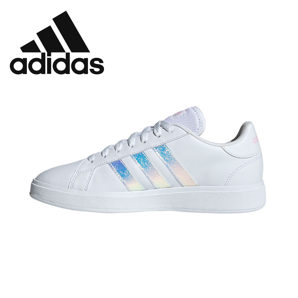 adidas アディダス レディース ローカット コートスニーカー