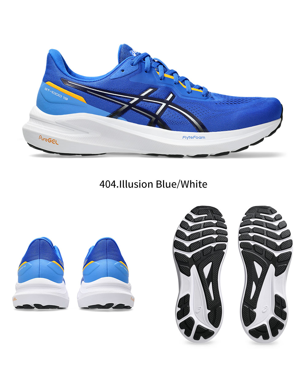 ASICS（アシックス） ランニング メンズ スポーツ 陸上 靴 ブラック