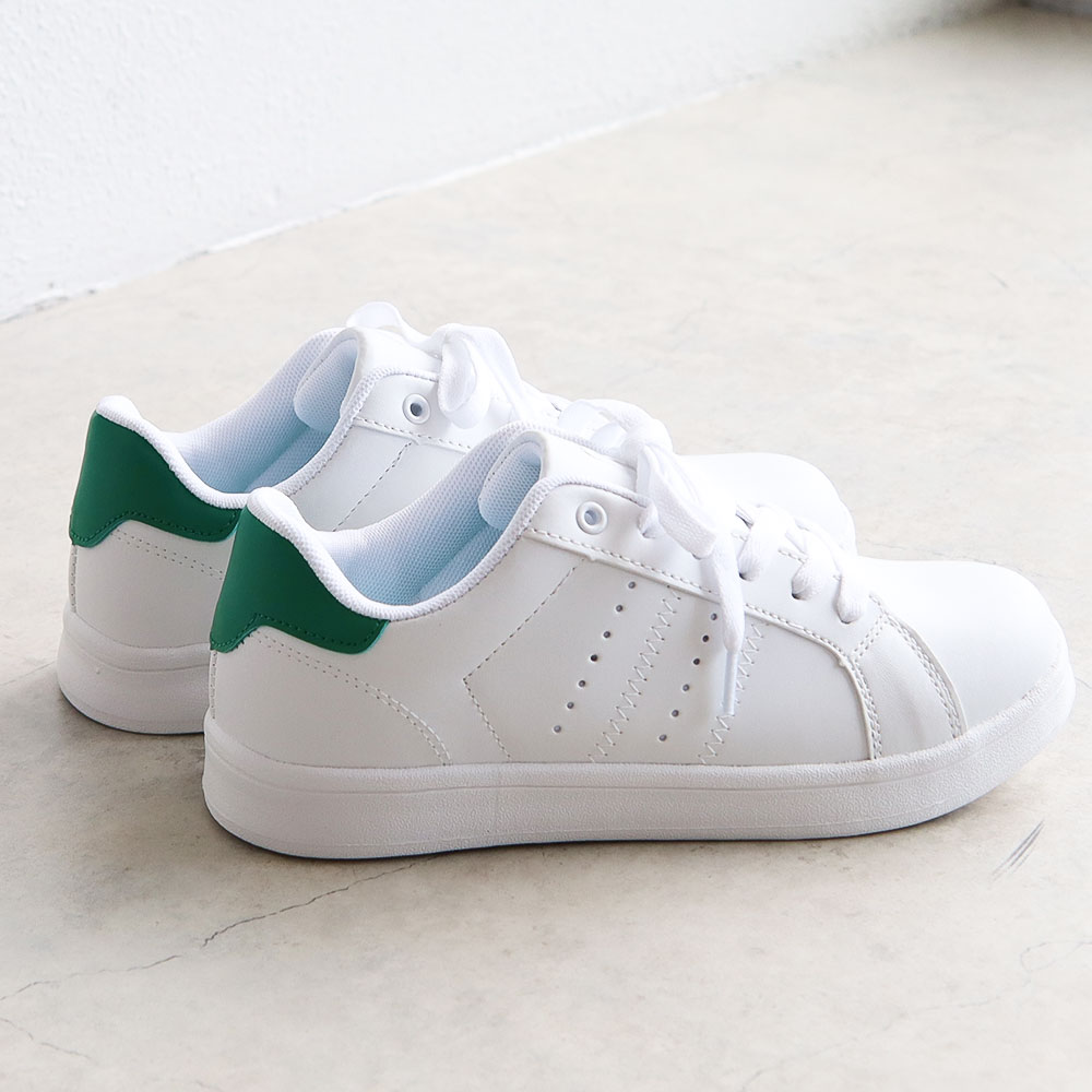 NOVENTA（ノベンタ） スニーカー レディース おしゃれ 白 黒