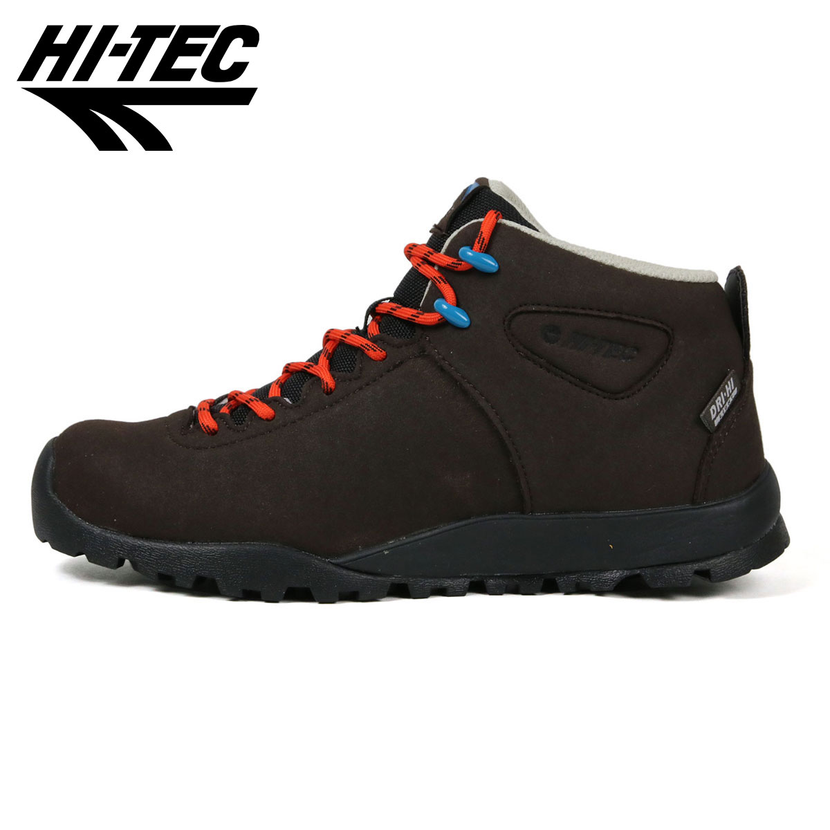 HI-TEC（ハイテック） スニーカー メンズ レディース 防水 アウトドア