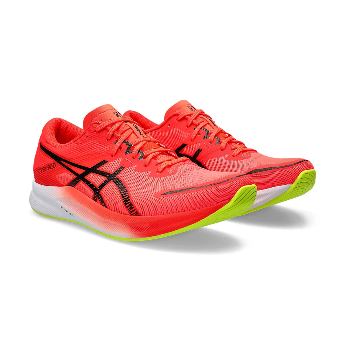 アシックス HYPERSPEED3 25.0 Amazon | asics(アシックス) ランニングシューズ HYPER SPEED 3