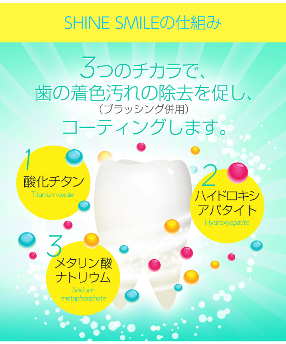 ホワイトニングキット オーラルケア 白い歯 セルフ スターター