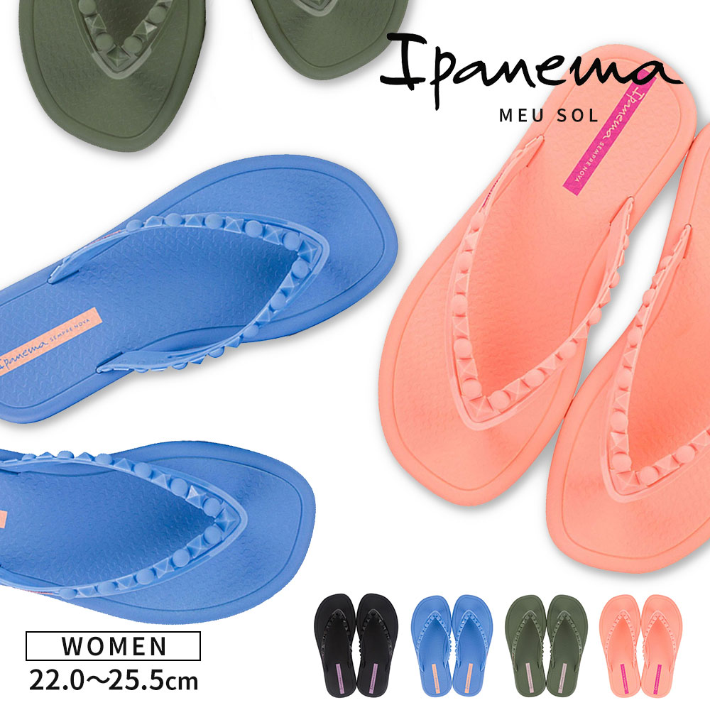 �r�[�`�T���_�� �C�p�l�} ���f�B�[�X �g���O�T���_�� �؂��� ���킢�� �r�[�T�� �V�� �u���b�N �u���[ �O���[�� �� �s���N Ipanema MEU SOL ����