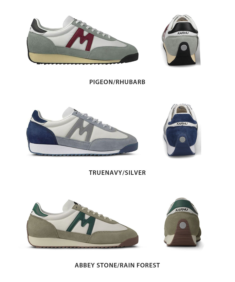 KARHU（カルフ） スニーカー メスタリ レディース メンズ ユニセックス