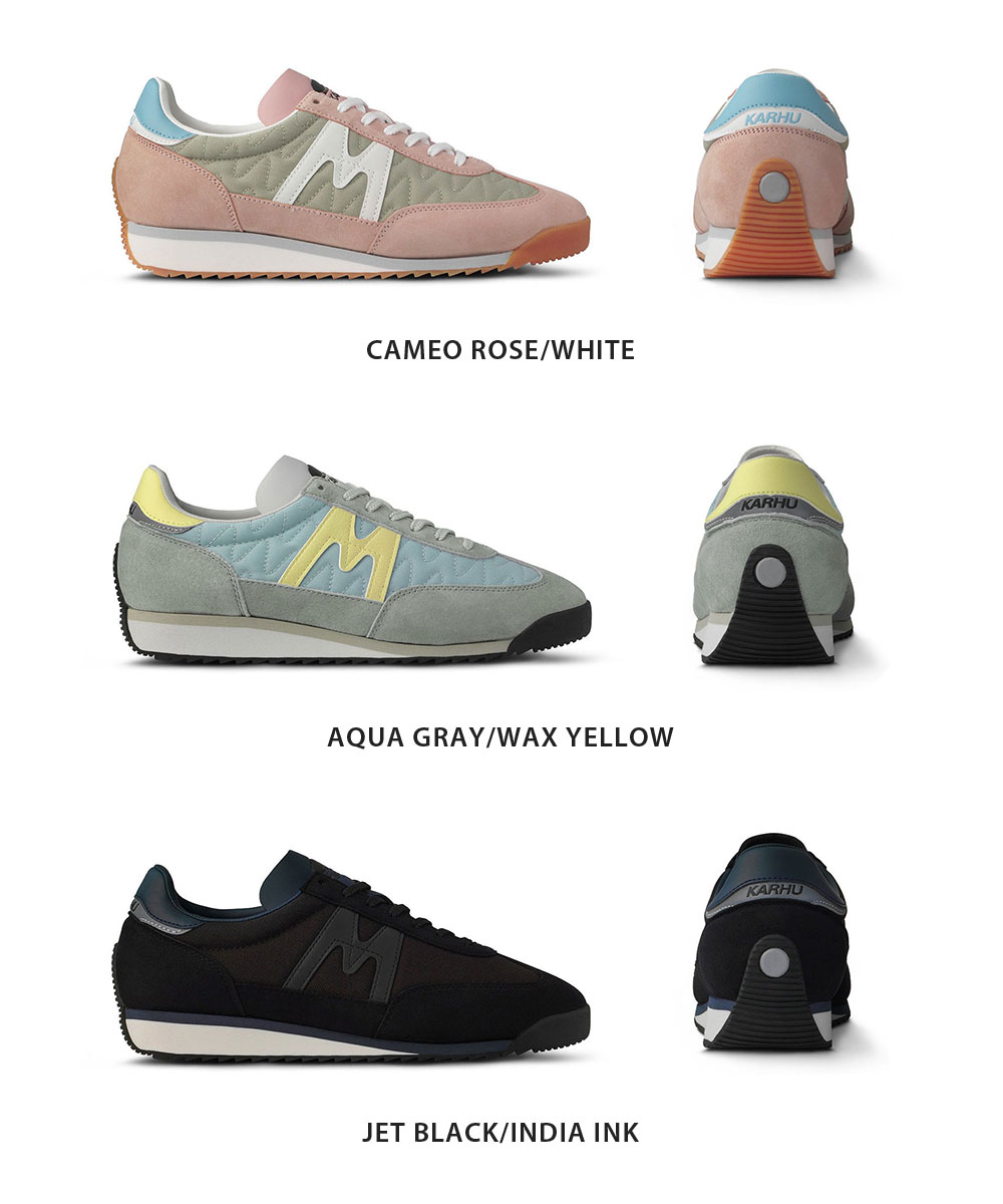 KARHU（カルフ） スニーカー メスタリ レディース メンズ ユニセックス