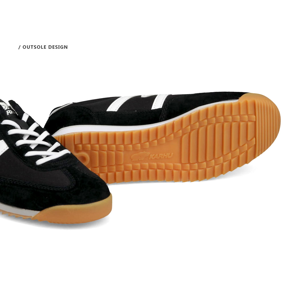 KARHU（カルフ） スニーカー レディース メンズ メスタリ ローカット