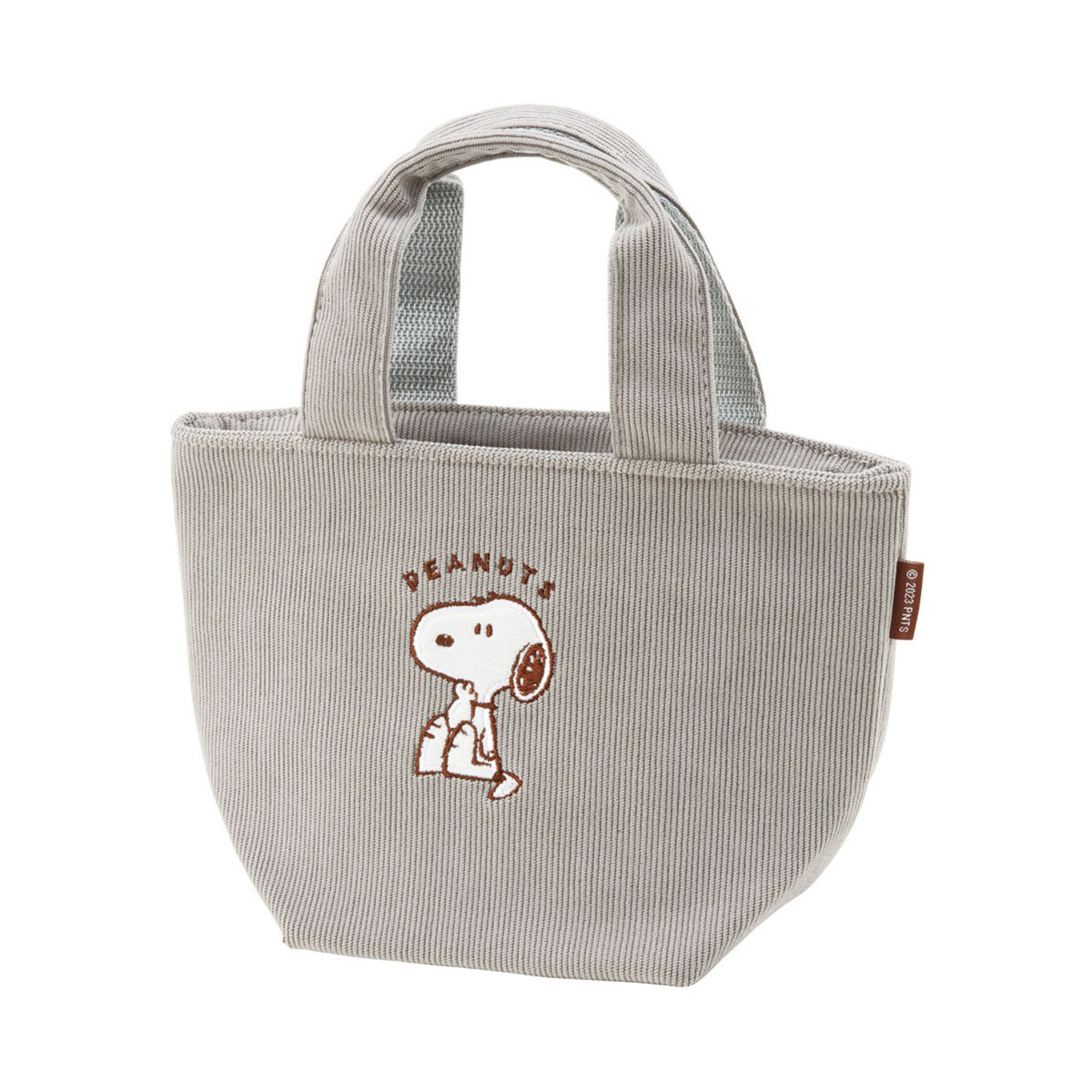 ランチトート 保温 保冷ジャー用 レディース お弁当 スープジャー ランチバッグ 子供 おしゃれ SNOOPY スヌーピー ムーミン KCOB1 爆買 | スケーター | 01