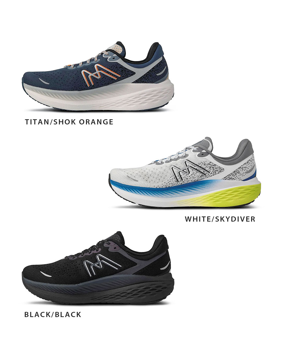 KARHU（カルフ） メスタリラン 1.5 メンズ 軽量 クッション性 歩き