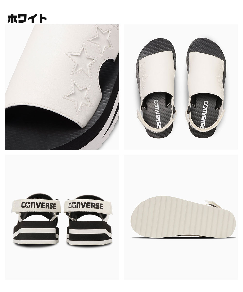 厚底スポーツサンダル 韓国(CONVERSE)の商品一覧 通販 - Yahoo 厚底スポーツサンダル 韓国(CONVERSE)の商品一覧 通販 - Yahoo