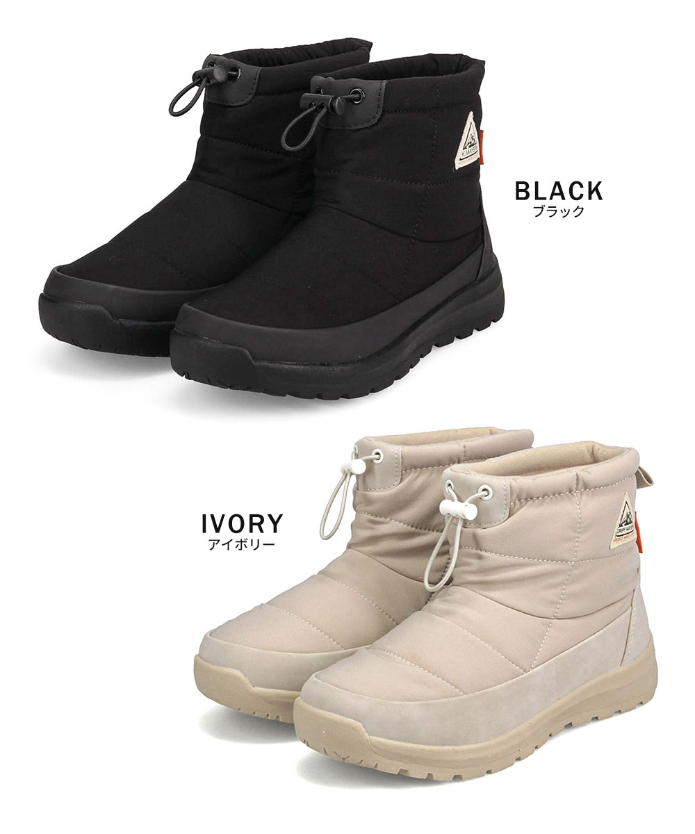 KRIFF MAYER（クリフメイヤー） スノーブーツ レディース ダウンブーツ