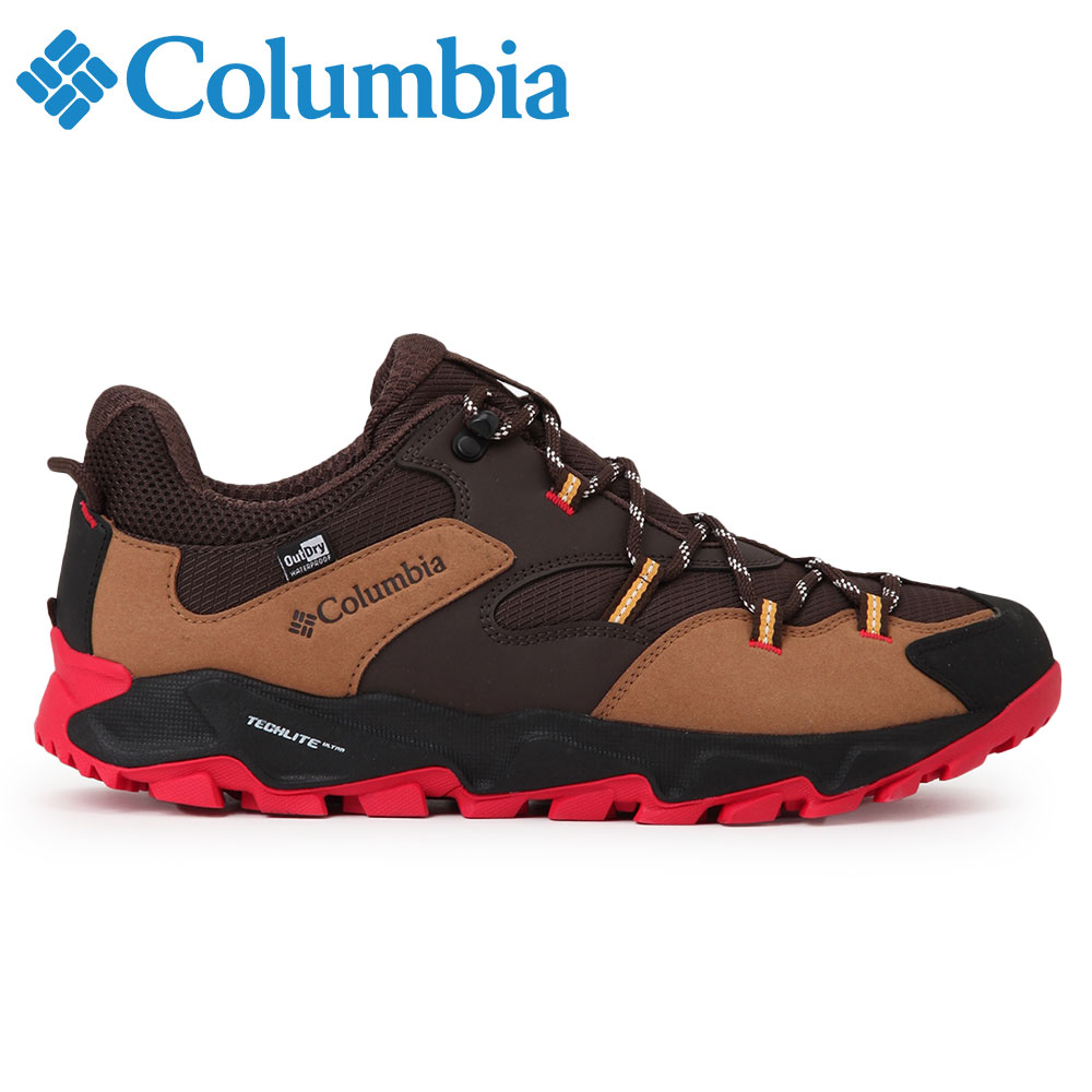 未使用品タグつき　コロンビア　ハイキングシューズ　スニーカー Columbia コロンビア ハイキングシューズ メンズ セイバーシック