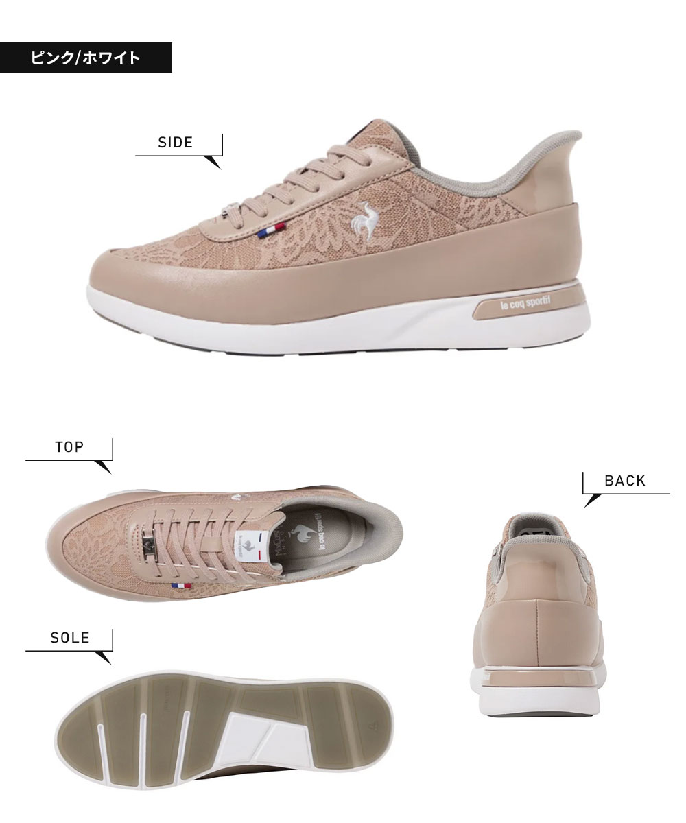 le coq sportif（ルコックスポルティフ） ルコック スポルティフ