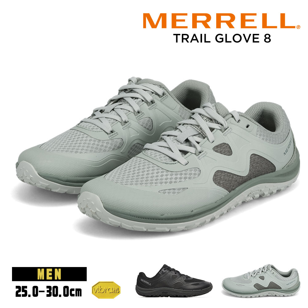 MERRELL（メレル） スニーカー メンズ トレイルグローブ 8 トレイル