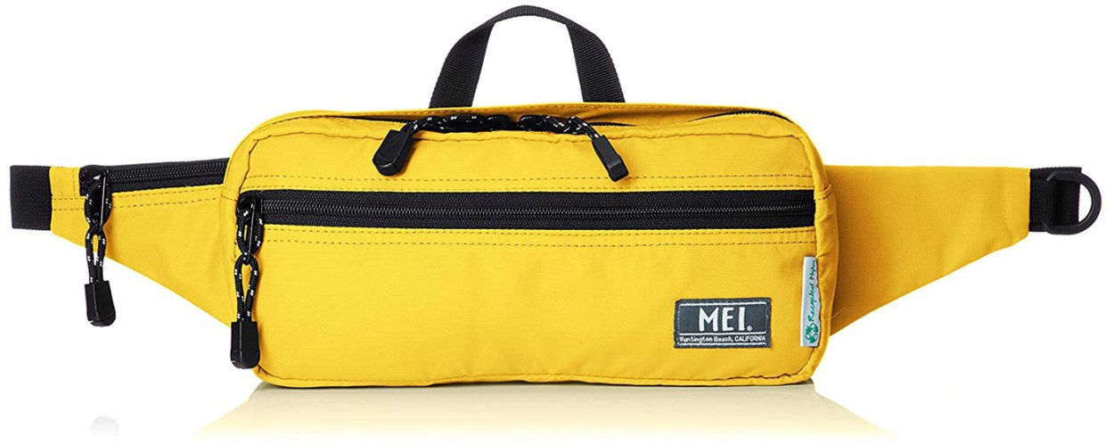 ボディバッグ メンズ レディース 大きめ ショルダーバッグ 斜めがけ 大人 ナイロン ウエストバッグ ブランド サブバッグ 通勤 ウエストポーチ Mei 000 スニーカー ファッション セレブル 通販 Yahoo ショッピング